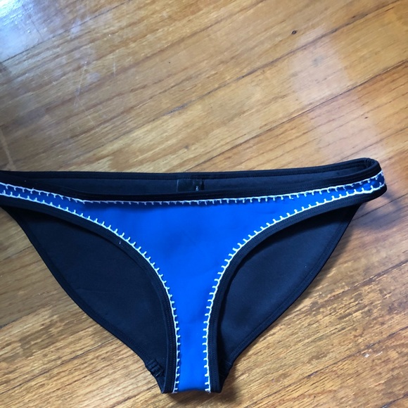 triangl swimwear Other - TRIANGL blue “Farrah” bikini bottom M